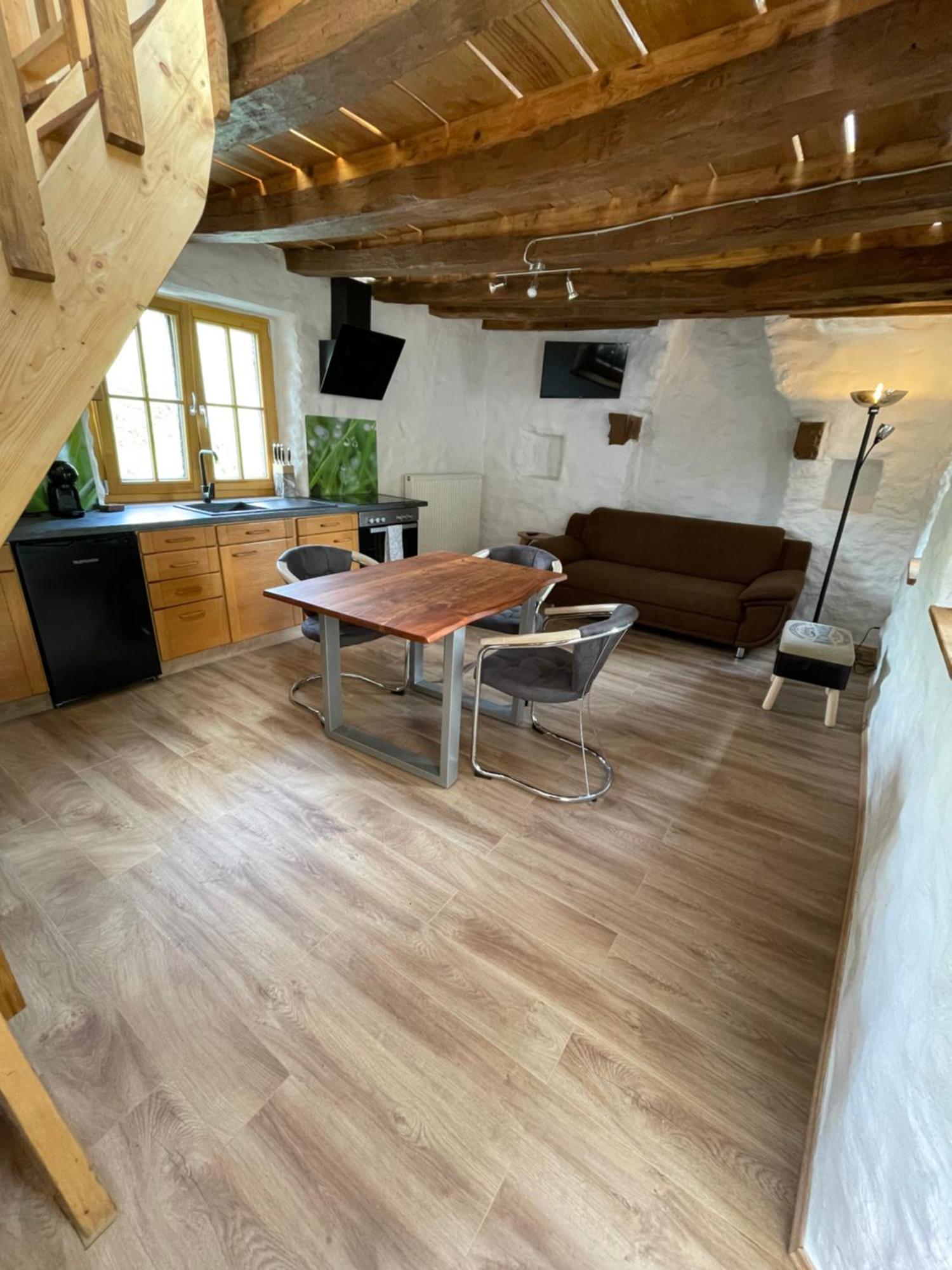 Ferienwohnung Nostalgie In Bruttig-Fankel Fuer 1 - 3 Personen Exterior photo