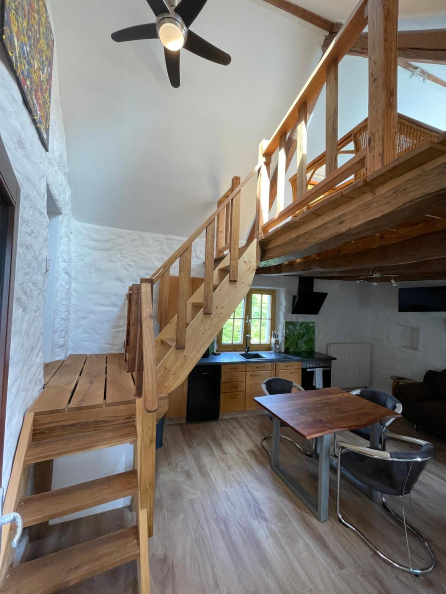 Ferienwohnung Nostalgie In Bruttig-Fankel Fuer 1 - 3 Personen Exterior photo