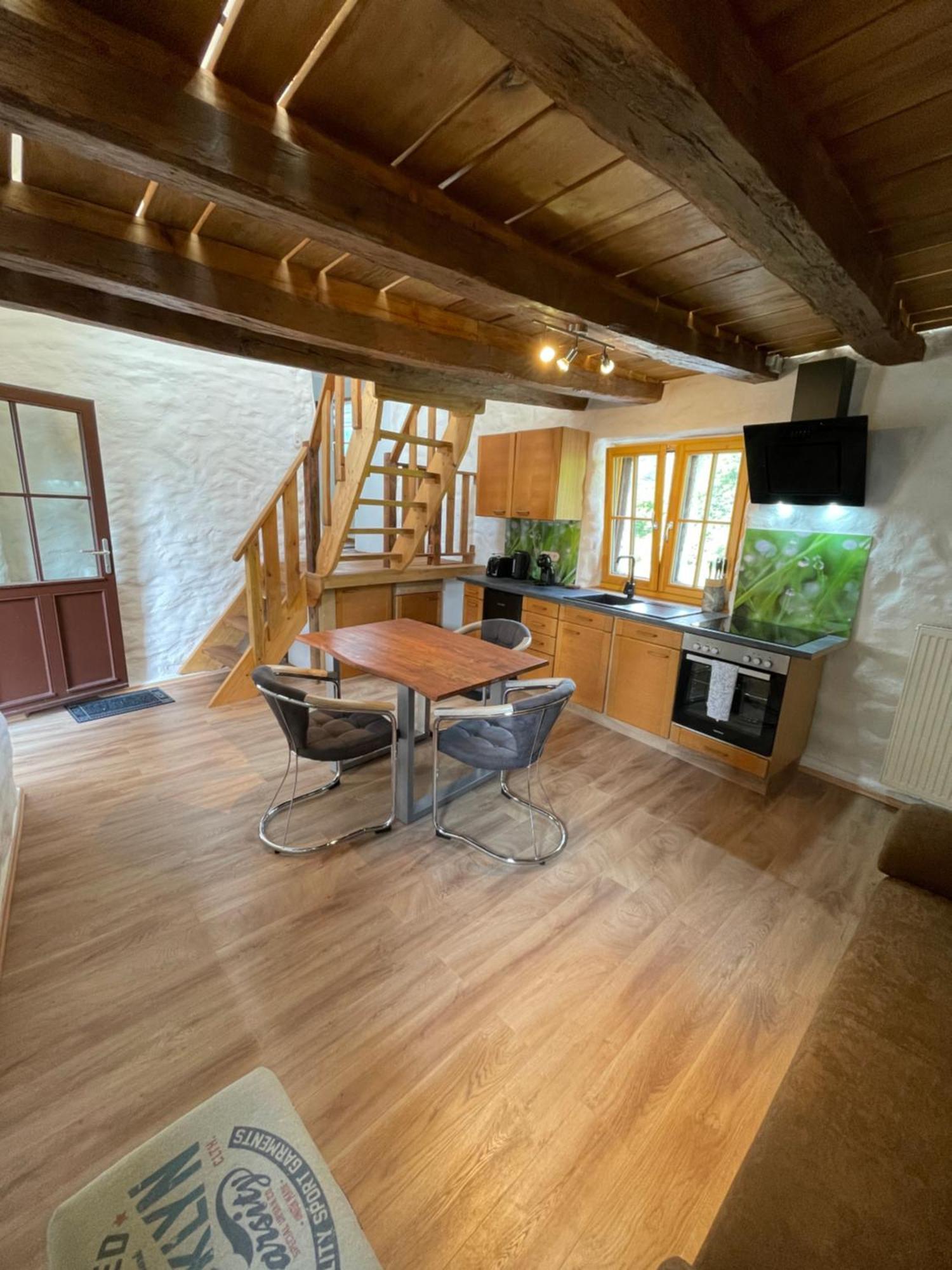 Ferienwohnung Nostalgie In Bruttig-Fankel Fuer 1 - 3 Personen Exterior photo