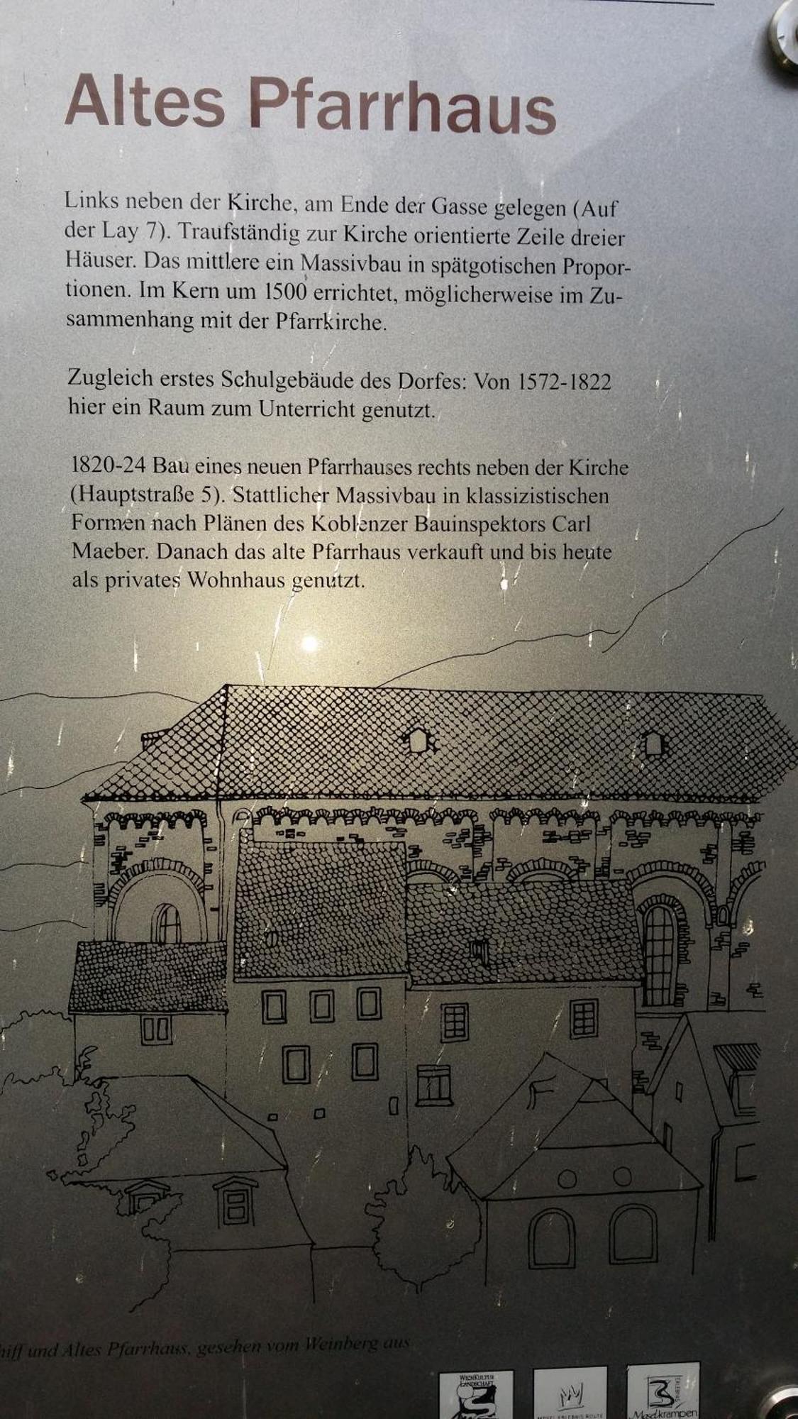 Ferienwohnung Nostalgie In Bruttig-Fankel Fuer 1 - 3 Personen Exterior photo